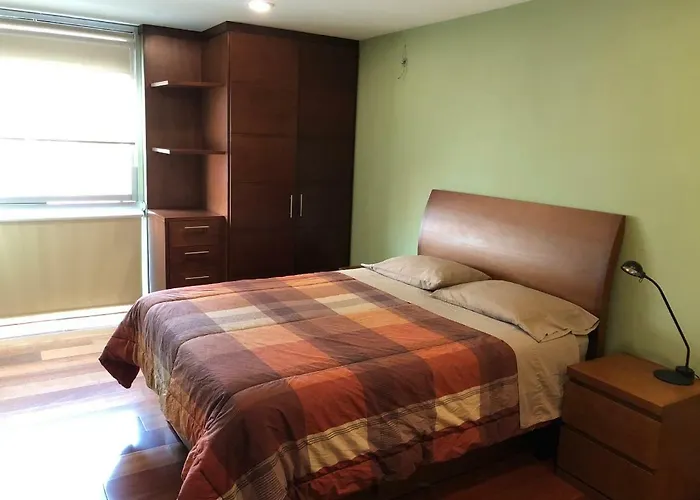 Habitacion En Polanco
