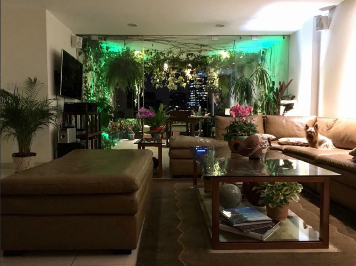 Homestay En Polanco Mexico City